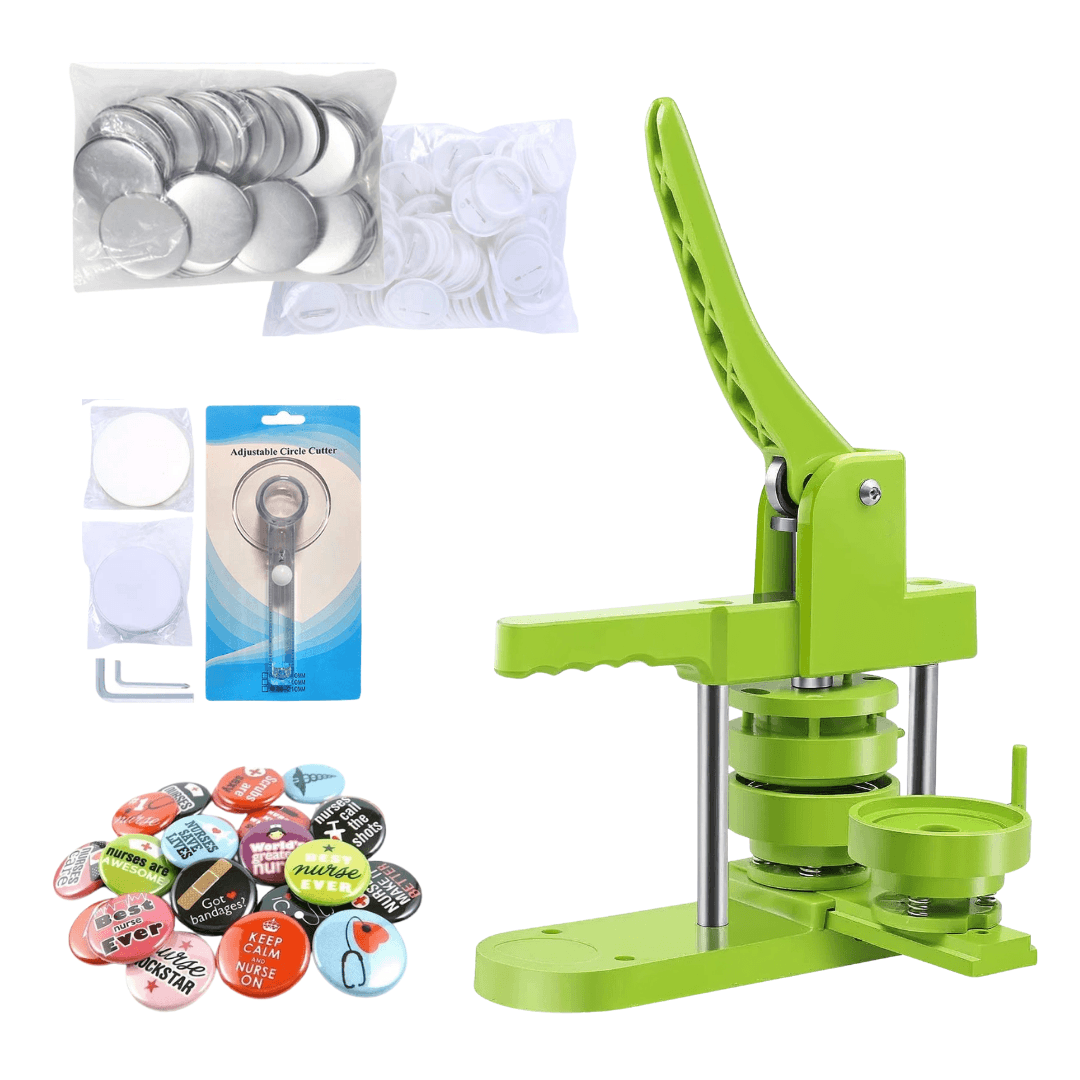 Badge Maker Machine